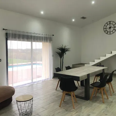 Maison Moderne Avec Piscine Holiday home *
