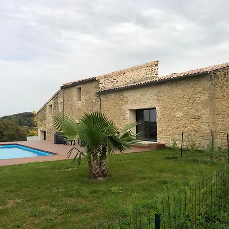 Holiday home Maison Moderne Avec Piscine