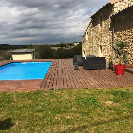 Maison Moderne Avec Piscine * Le Pian-sur-Garonne