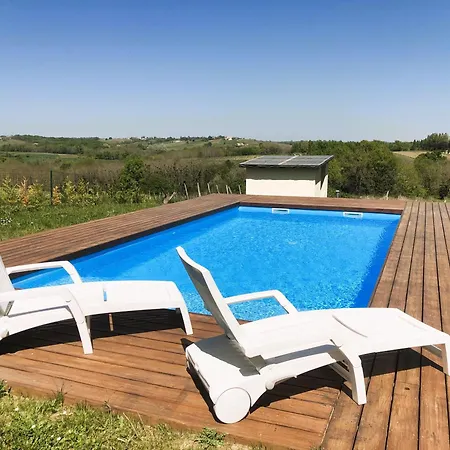Maison Moderne Avec Piscine Holiday home